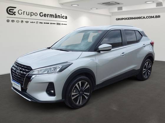 NISSAN KICKS PLAY 1.6 16V FLEXSTART SENSE XTRONIC